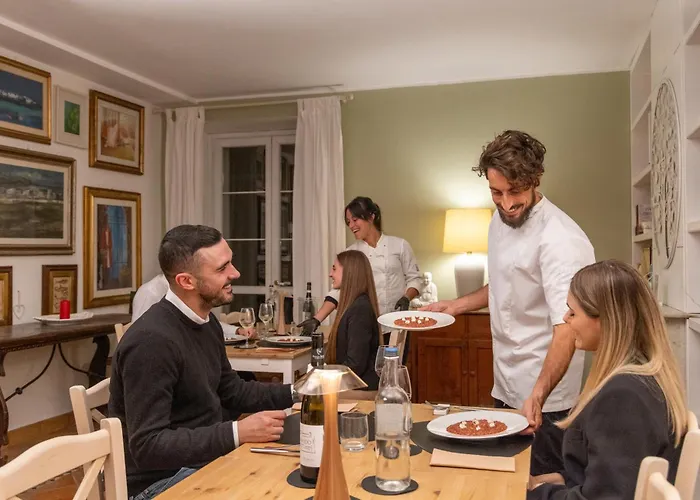 Villa LeMarche b&b Rustico