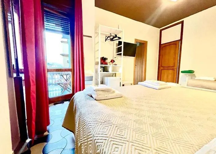 Bed and Breakfast Hello Salerno