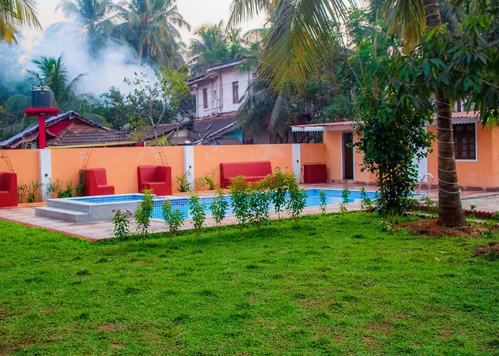 Bed and Breakfast Casa de Alnena Benaulim