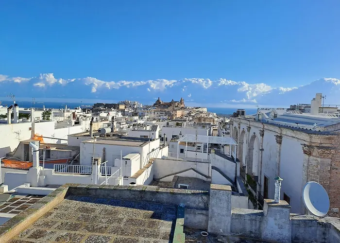 Palazzo Ad 1892 - Suites & Spa Ostuni