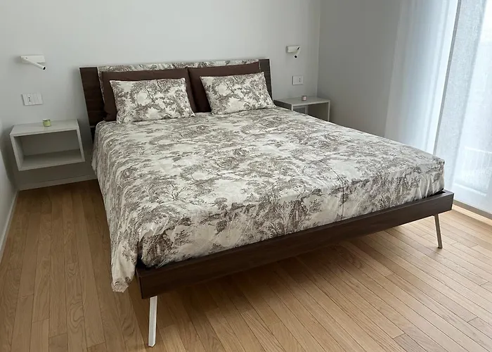 Albenza Green Village Bed And Breakfast Almenno San Bartolomeo