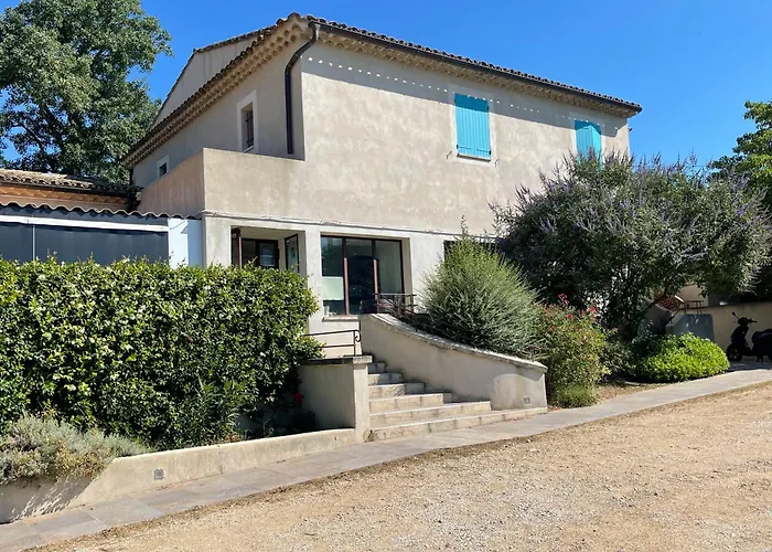 La Dolce Villa La Motte-d'Aigues