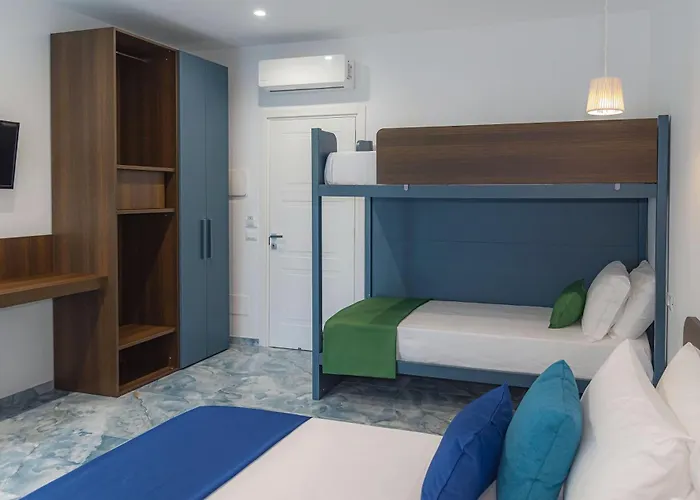 Maison Matie B&B Ercolano