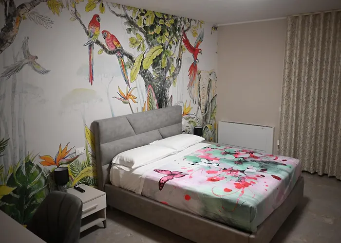 The Paris Rooms B&B Reggio Calabria
