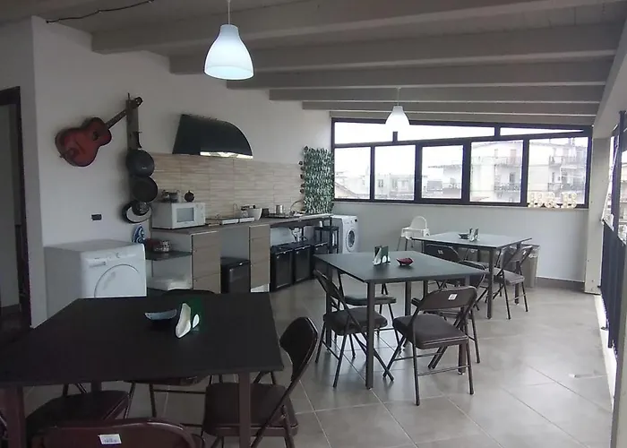 B&B Regina Elena - Calabria Bianco