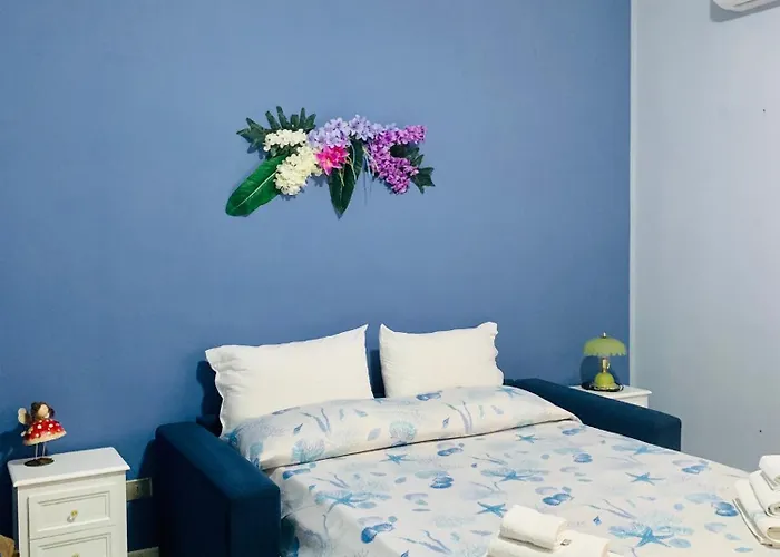 Bed and Breakfast Il Geraneo Agropoli