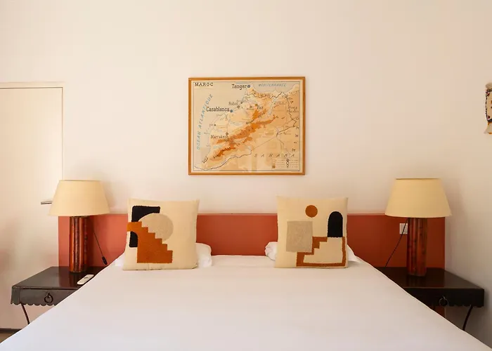 Hôtel 96