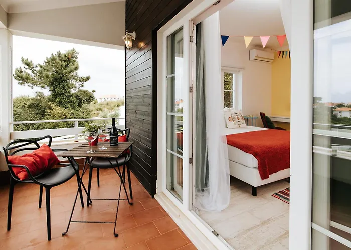 Boutique Hotel - O House Ericeira Hills