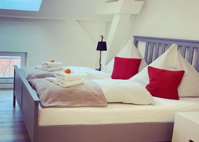 Bed and Breakfast Quartier36 Schleswig