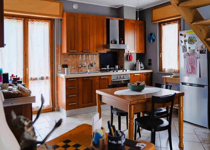 Bed and Breakfast La Casa Zen San Giovanni Teatino