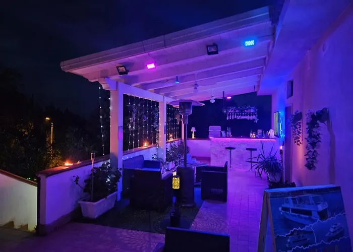 B&B Villa Maracujà