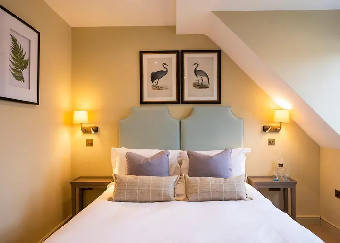 Bottle & Glass Inn - Book All 3 Rooms