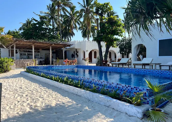 Coco Beach Hotel Jambiani 