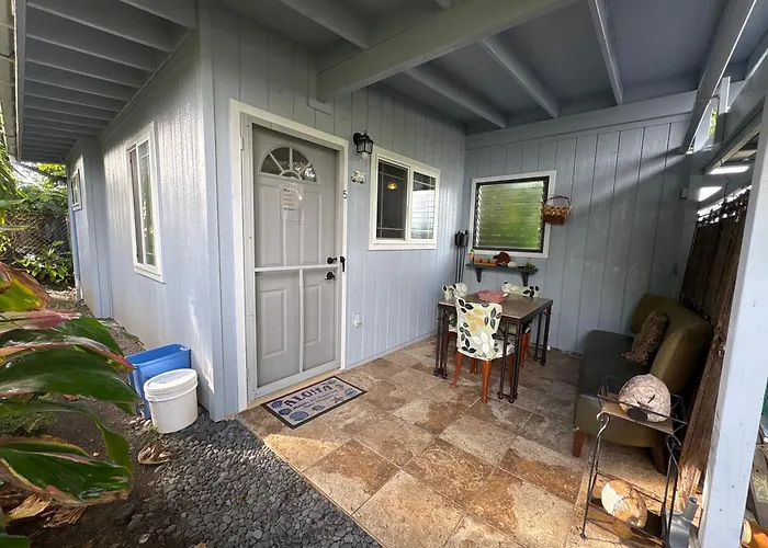 Hawaiian Ohana Home Hilo