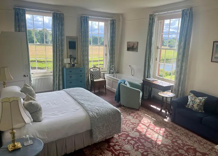 Warwick Hall Carlisle 