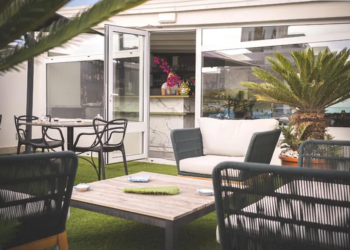 Upper - Boutique Hotel Milazzo
