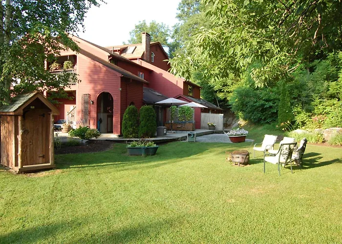 Shaker Mill Inn