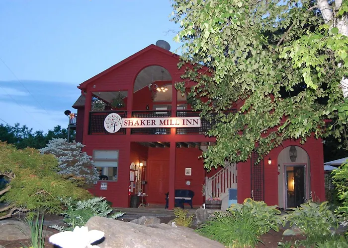 Shaker Mill Inn
