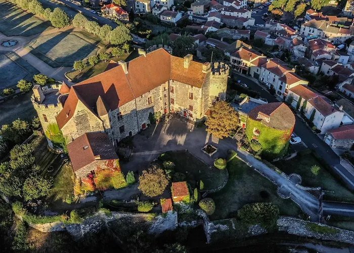 Château royal de Saint-Saturnin