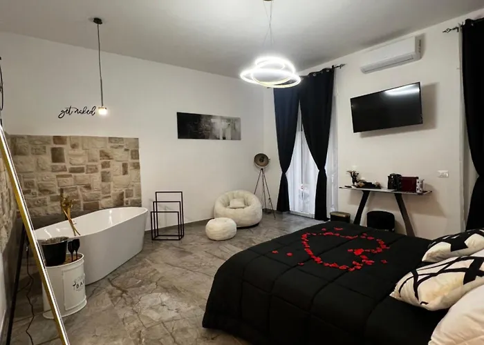 Bed and Breakfast Time To Relax Salerno