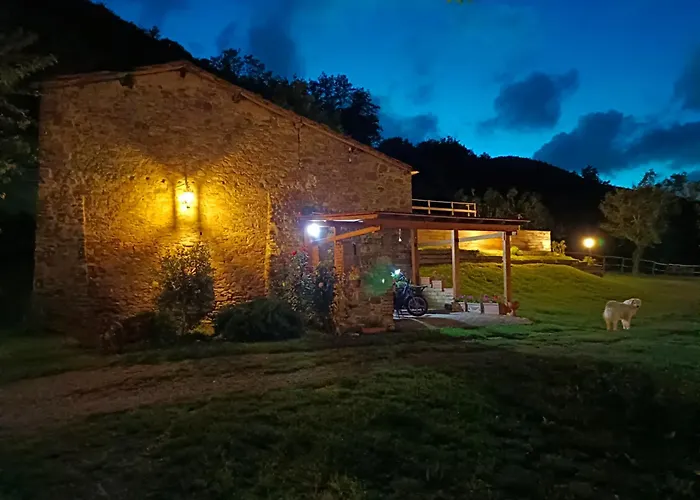 Locanda Di Alberi Borgo San Lorenzo