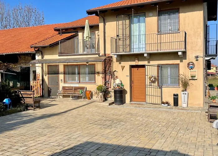 B&B La Ca' Di Massuc Peveragno