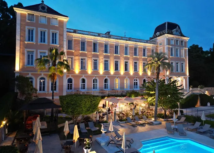 Hôtel l'Orangeraie