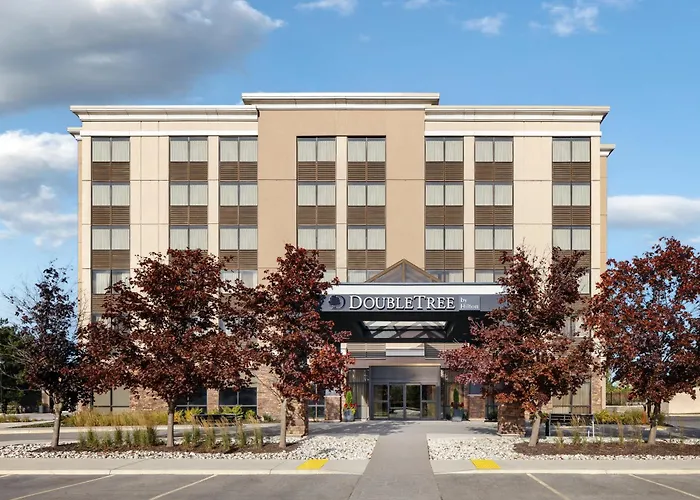Doubletree By Hilton Kitchener