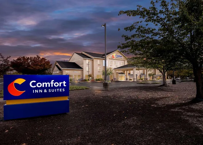 Comfort Inn & Suites Creswell