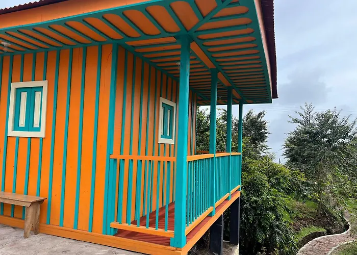 El Agrado Restaurante Cabañas