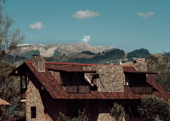 El Agrado Restaurante Cabañas