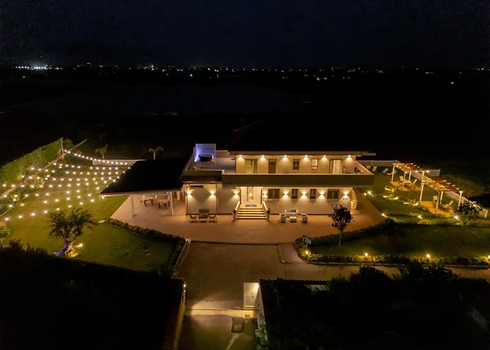 Villa Zefiro - Suites & Events