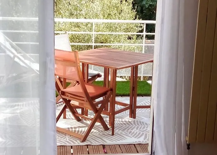 Chambre d'hôtes DOLCE FARNIENTE La Roche-sur-Yon