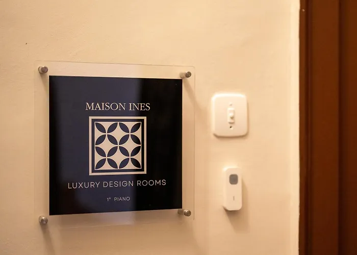 Maison Ines Luxury B&B