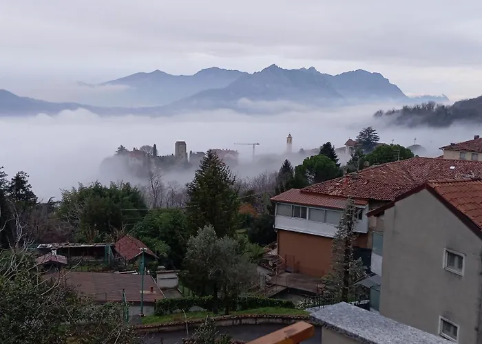 Bed and Breakfast La Dimora Dei Due Laghi Calolziocorte