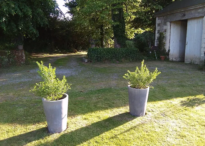 Le Domaine Du Cormier
