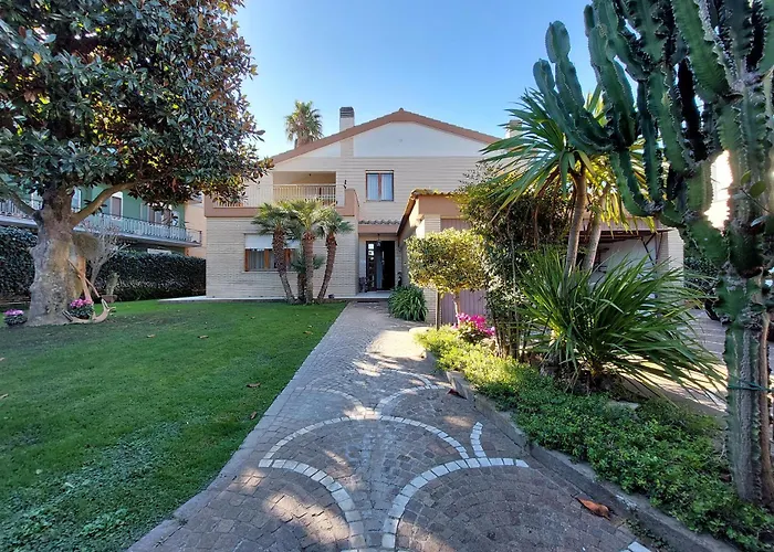 Villa Gisi Guest House Fiumicino