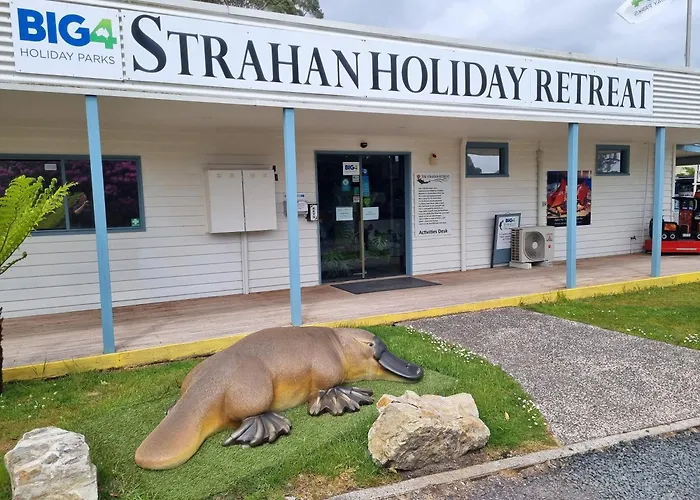 Big4 Strahan Holiday Retreat
