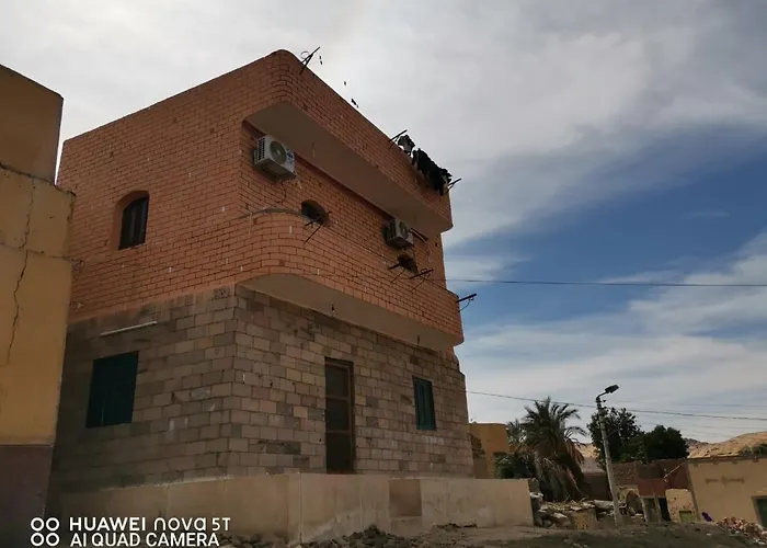 King Nubian House Bed & Breakfast Aswan