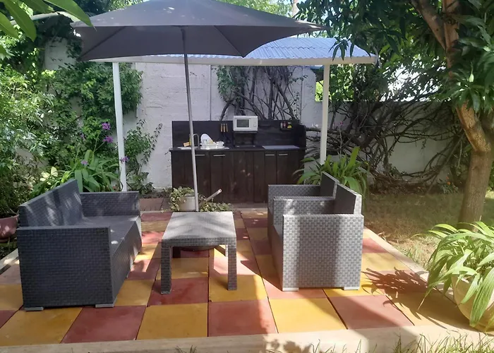 Bed and Breakfast L'Epicurien Cotonou