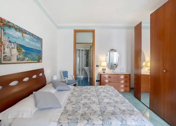 Bed and Breakfast Da Clotilde Furore