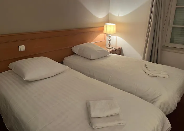 Hôtel Le Roosevelt