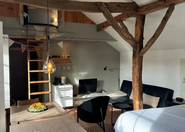 Onder de Noot Bed and Breakfast Baarlo 