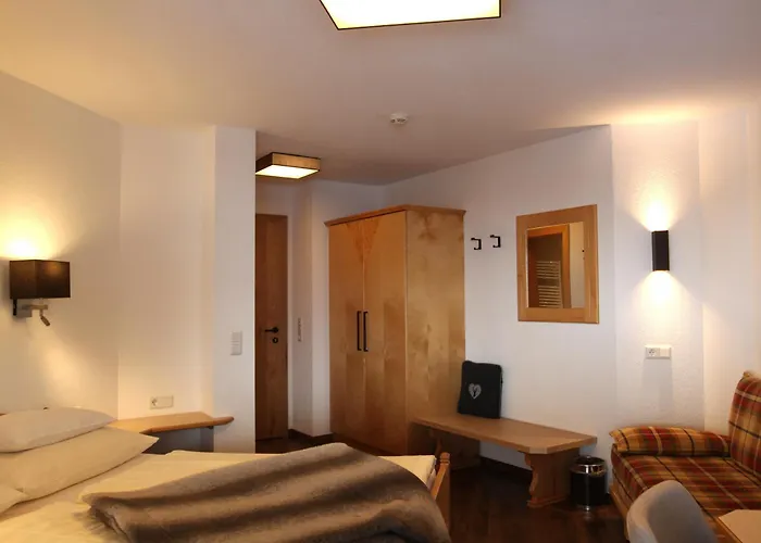 Bed and Breakfast Alta Montagna Mathon