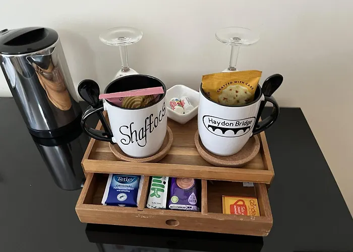 Shaftoe'S Bed And Breakfast