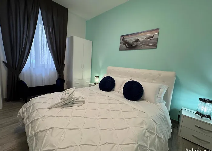 Emerella Luxury Suites-Siderno Lungomare