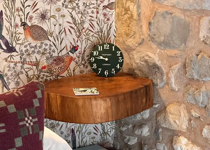 The Cowshed Bed and Breakfast Llangollen