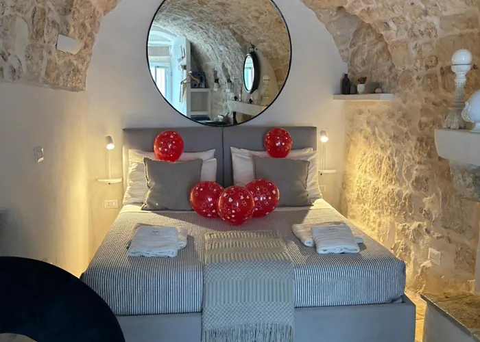 Ca Bella Vista Bed and Breakfast Ostuni