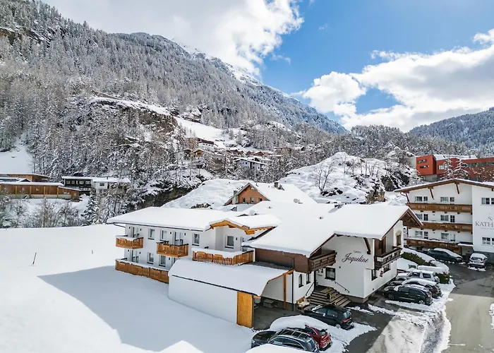 Pension Jaqueline Sölden