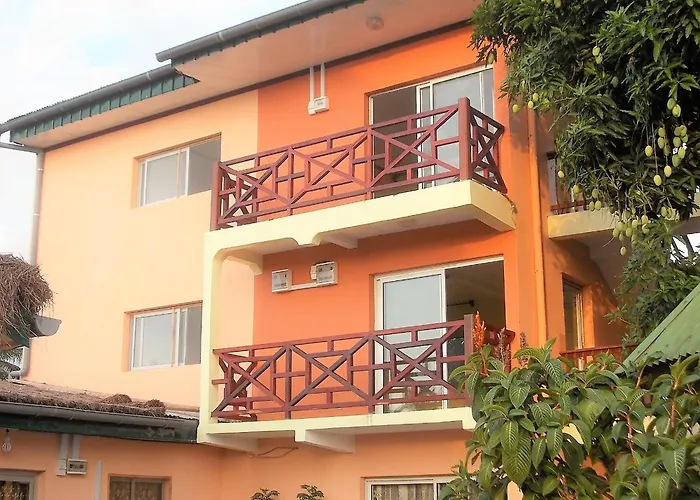 Les Gites De Kribi